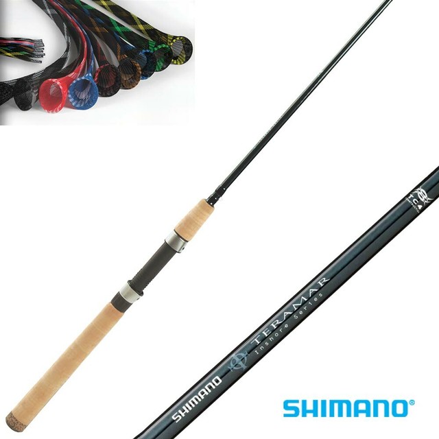 shimano inshore rods