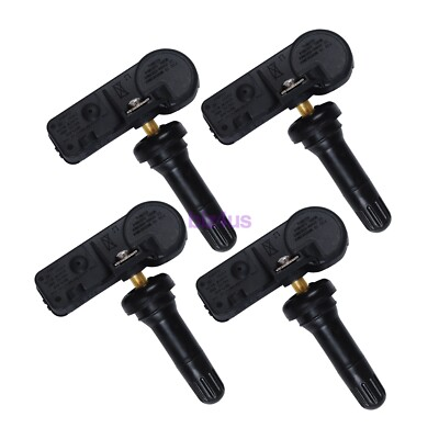 #ad #ad 4x GM TIRE PRESSURE SENSORS OEM TPMS 2020 2023 Silverado Sierra 2500 # 13528563 $22.49