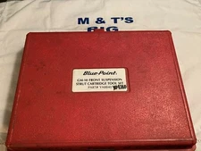 Blue Point GM-10 Front Suspension Strut Cartridge Tool Set YA8840