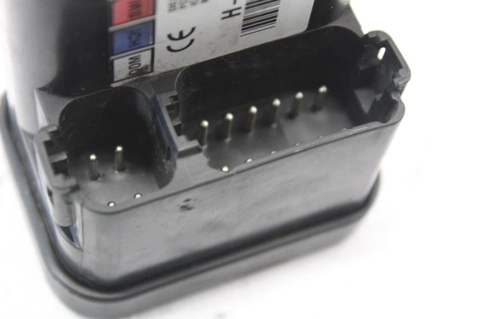 Módulo de sistema de seguridad de señal de giro TSSM #68924-07 2011 Harley Roadglide Ultra Foto 4 de 4