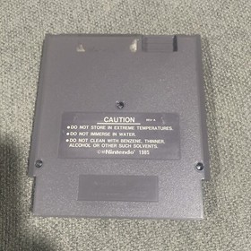 Doppio Drago II: La Vendetta (NES, 1990)