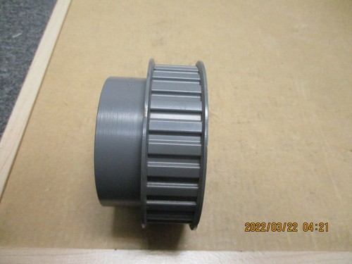 NEW OTHER MAUREY 28H100 3/4" PLAIN BORE, TIMING PULLEY. - Picture 2 of 3