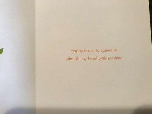 Easter Assorted Cards Sunrise By Hallmark Choose From List . - Picture 63 of 97