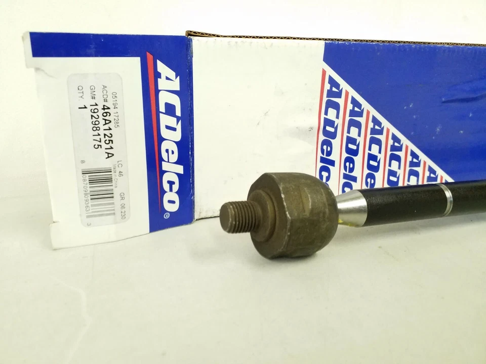 Extremo de varilla de amarre de dirección interior 46A1251A ACDelco para Chrysler Town And Country... Foto 2 de 3
