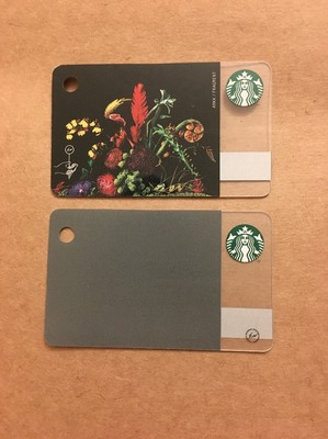 Starbucks Japan Fragment Hiroshi Fujiwara Botanical Art AMKK Mini