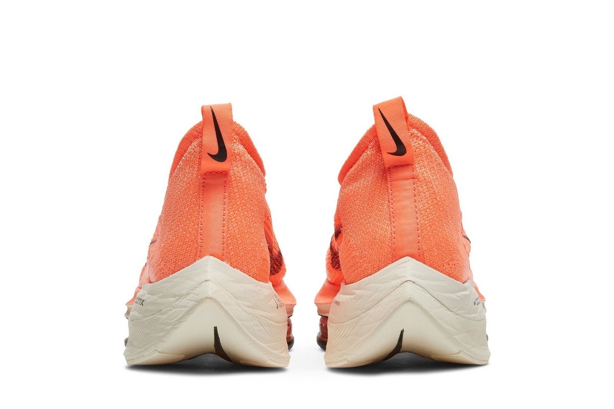NIKE ALPHAFLY NEXT% オレンジ　23センチ Nike Air Zoom Alphafly Next% Sneakers | Orange | FARFETCH