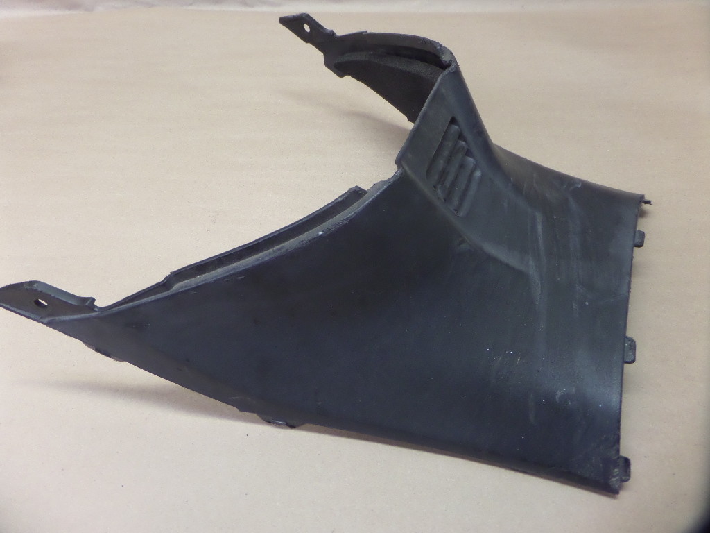2007 SUZUKI BURGMAN AN400 UNDER SEAT FRAME COVER PLASTIC 47351