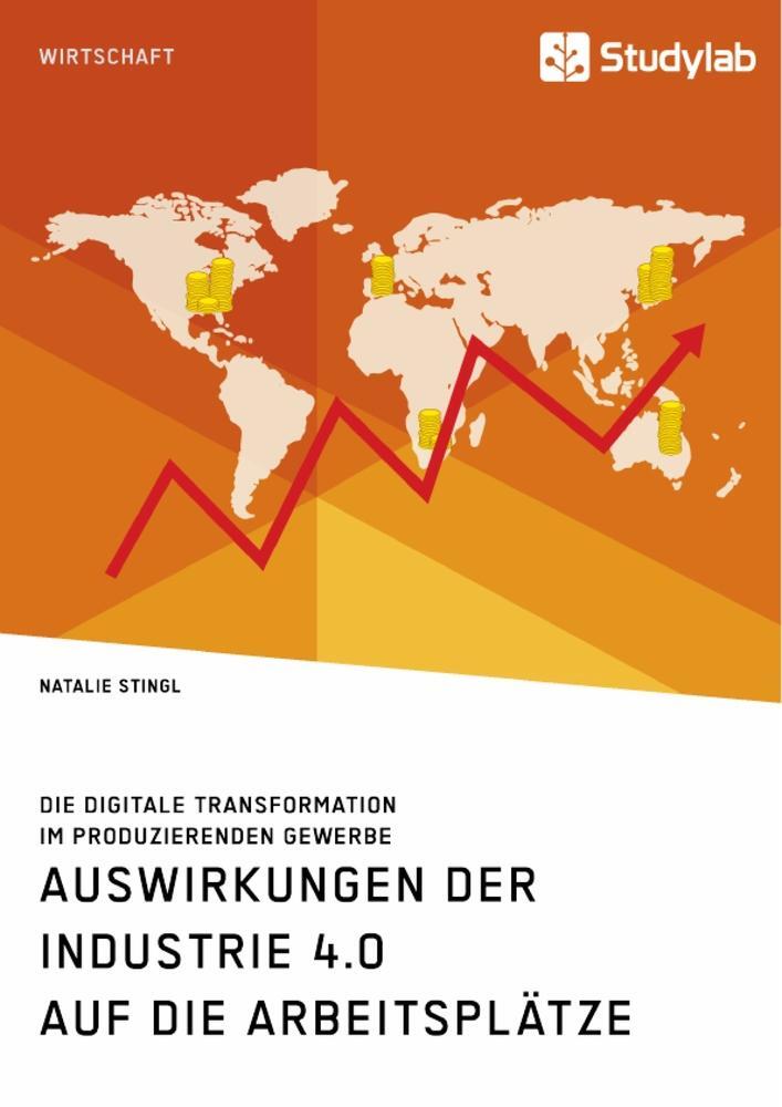 Thumbnail - Auswirkungen Der Industrie 4.0 Auf Die Arbeitsplätze. Die Digitale