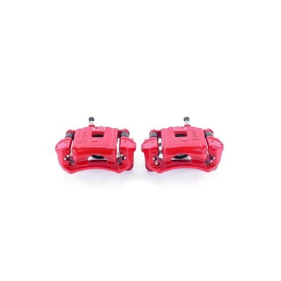 PowerStop Rear Autospecialty Brake Kit with Calipers | 1998–2007 Lexus LX470 (KCOE1134)