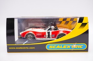 Scalextric 1:32 Autos C2566 Chevrolet Corvette L88 1969 #1 | H 817