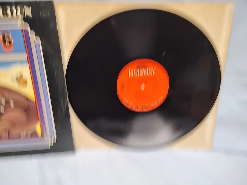 Atlanta Rhythm Section Dog Days Vinyl LP Polydor records PD6041 1975 - Image 3 of 4