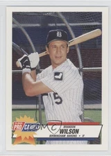 1993 Fleer ProCards Minor League Brandon Wilson #1202
