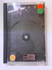 4x - SEGA CD Replacement CD Disc OEM Official Used Cases AS IS + BONUS 3x Foam