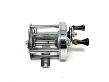 Vintage Shakespeare Direct Drive 1924 Model FK Levelwind Baitcast Reel USA Made