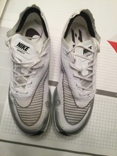Nike ZoomX Vaporfly NEXT% 2 White Metallic Silver 2021 for Sale