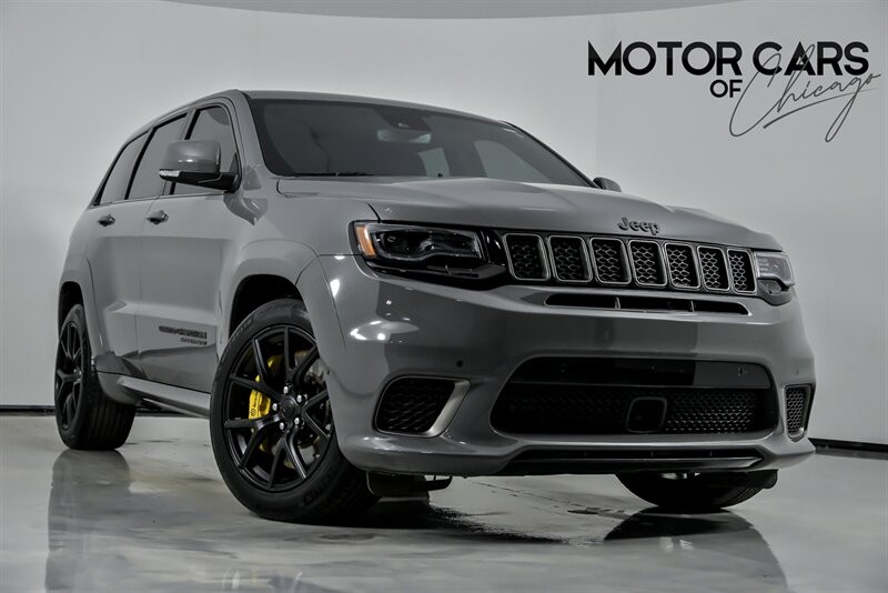 2021 Jeep Grand Cherokee Trackhawk-$30K MODS-1 OWNER!
