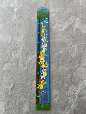 Wooden Kids Animal Height Growth Chart Ruler Measurement Height Chart