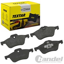 TEXTAR BREMSBELÄGE VORDERACHSE passend für MINI MINI R50 R52 R53