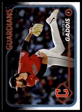 2024 Topps Update #US211 Hunter Gaddis