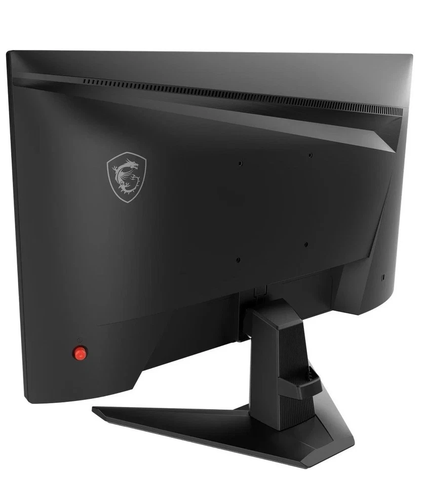 MSI - G242L E14 24" FHD 144Hz 1ms Adaptive Sync Gaming Monitor DisplayPort - NEW - Image 3 of 4