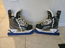 CCM Tacks Hockey Skates 9080 Size 8 US Used twice, mint condition.