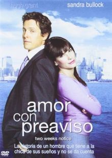 Two Weeks Notice (Slim) von not specified | DVD | Zustand sehr gut