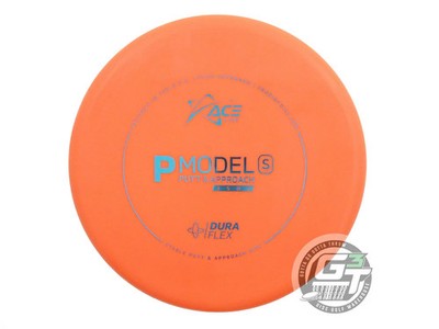 NEW Prodigy Discs DuraFlex P Model S 175g Orange Putter Golf Disc