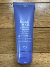 Image of Aveda Blonde Revival Purple Toning Conditioner 200ml