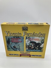 Idolo de Mexico/La Muerte de un Gallero, Vol. 15 by Vicente Fern ndez CD