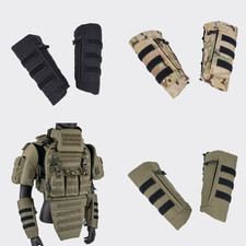 TRN Arm Armor Molle Tactical Mantle Shoulder Guard, Arm Guard
