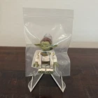 Light Custom The Jade Councilor High Republic Alt Wave 7 LEGO Minifigure
