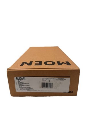 MOEN Sip S5530BL Modern  Beverage Faucet in Matte *missing Base Plate*