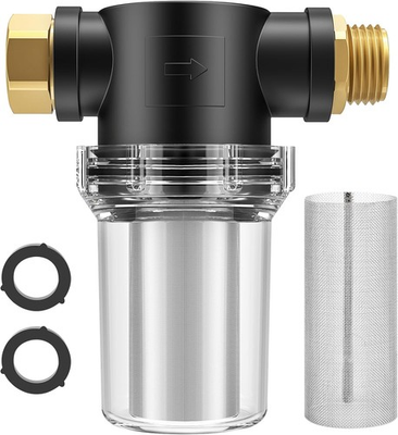 #ad Twinkle Star Hose Inlet Screen Filter $26.98