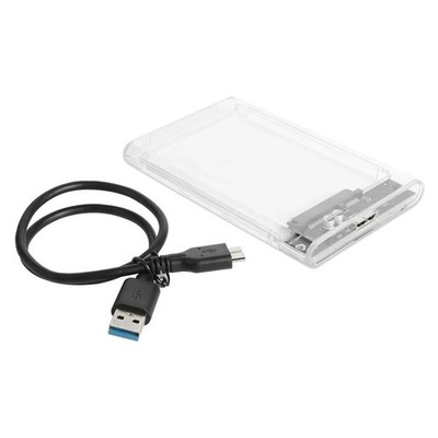 2.5'' SATA USB 3.0 Hard Drive Disk HDD SSD Enclosure External Laptop Case
