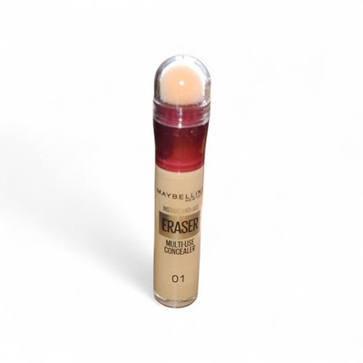 MAYBELLINE ERASER INSTANT ANTI AGE CONCEALER 1 LIGHT 6,8ML 3600530733842