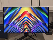 ASUS ROG Swift OLED PG27AQDM 26.5" QHD Gaming Monitor