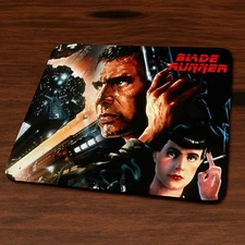 Blade Runner (1982) Harrison Ford Sean Young Mousepad Mouse Mat