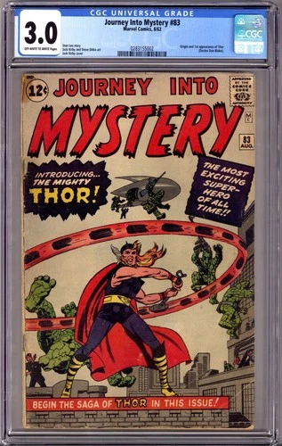 Comic Image