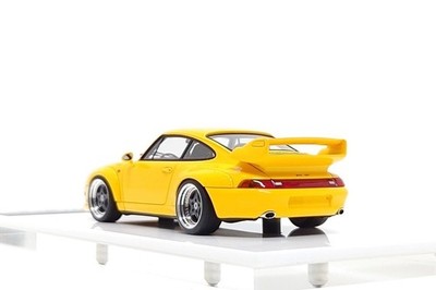 Make Up Vision 1:43 Porsche 911 GT2 (993) Street Ver. in Speed