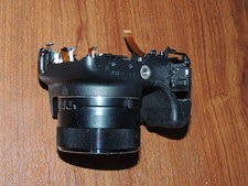 Original OEM Genuine Front Casing for Sony Cyber-Shot DSC-HX200 DSC-HX200V
