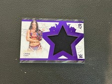 2025 Topps Royalty Chelsea Green Star Relics /50 Purple Event-Used CF18