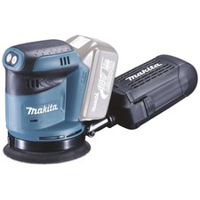Makita DBO180Z Akku-Exzenterschleifer ohne Ak...