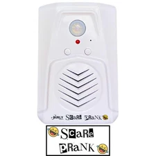 Scare Prank - Motion Activated Sound Player with Loud Speaker - Choose Over 3...
