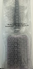 New Avon AT No Fuss Paddle Brush Purple 2009