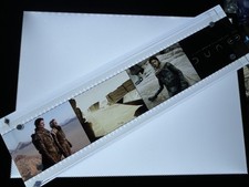 DUNE: PART ONE -Film Strip (2021, Dennis Villeneuve, Timothe&eacute; Chalamet, Zendaya)