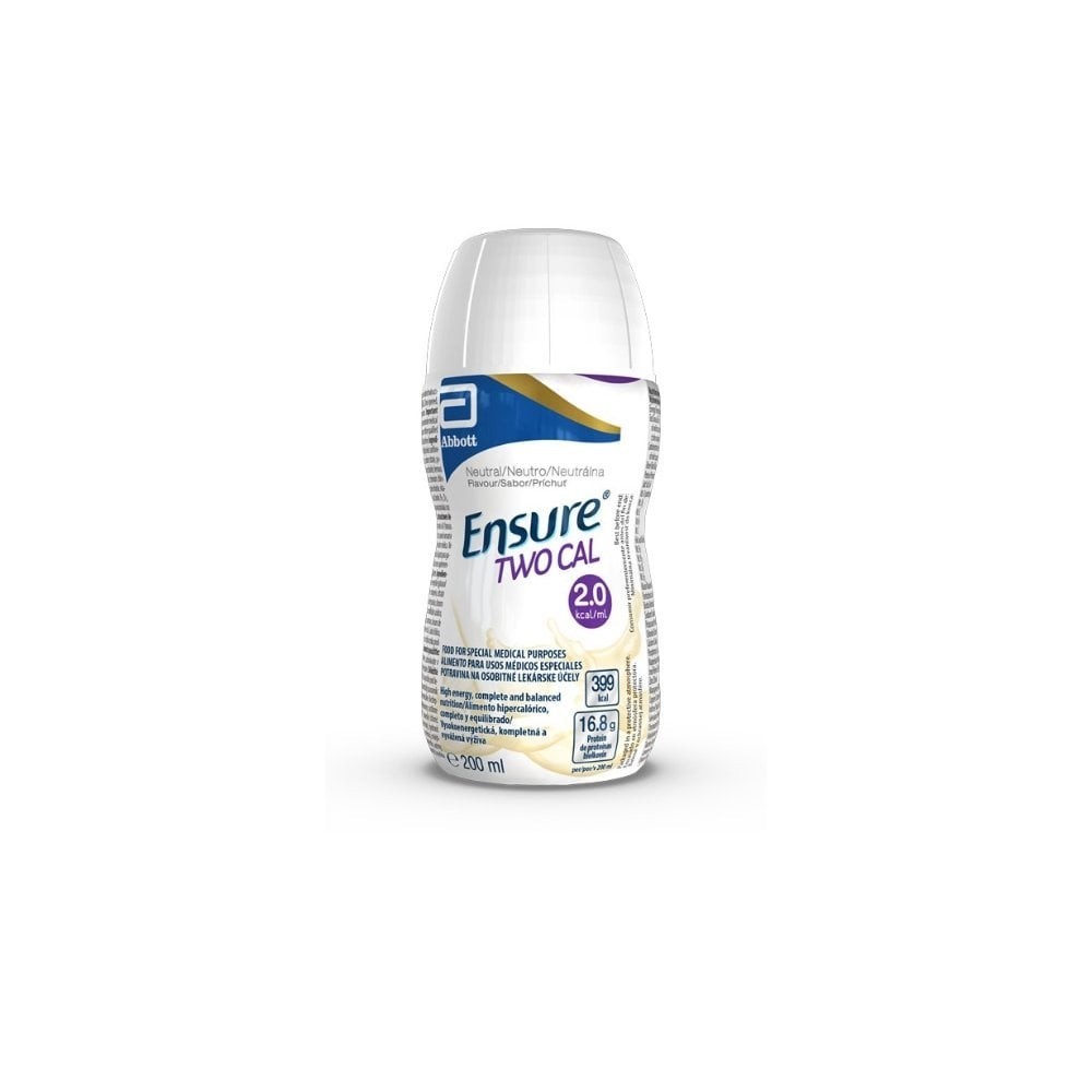 30 x Ensure Two Cal Neutral Flavour 200ml (Best Before 03/26)