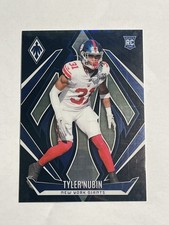 2024 Panini Phoenix Tyler Nubin Black Pandora #1/1 #246 