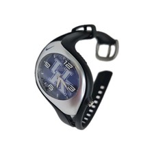 Orologio sportivo Nike Triax Blaze University Kentucky orologio da polso gomma nera