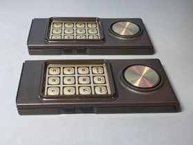 Intellivision Sprint Video Game Console 45 Built-In-Games & Controller Overlays