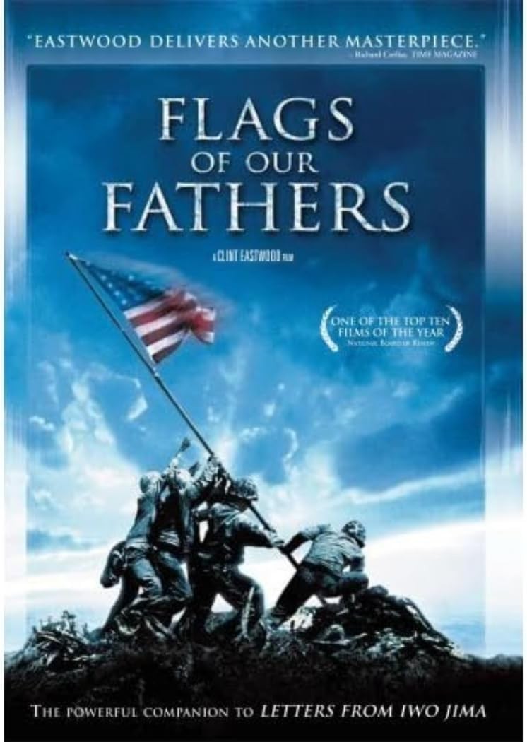 Flags Of Our Fathers DVD **NEW**